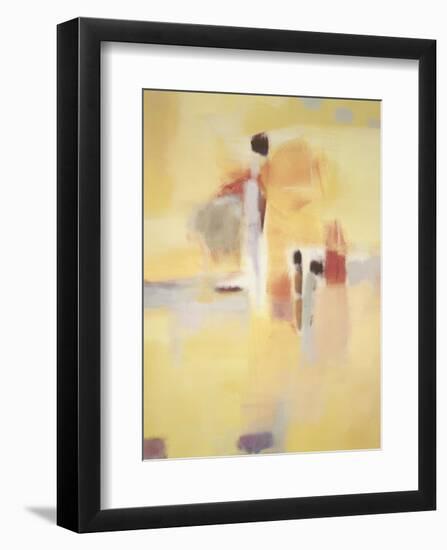 The Search-Nancy Ortenstone-Framed Art Print