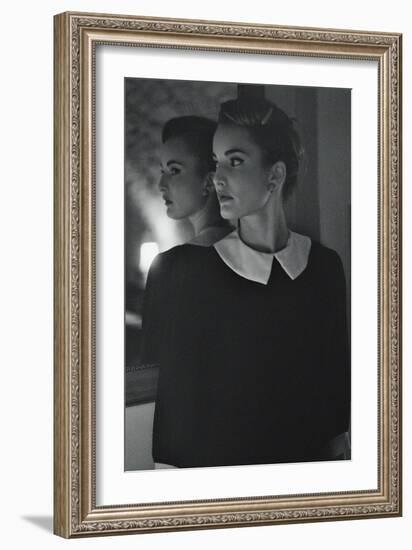 The Search-Michalina Wozniak-Framed Photographic Print