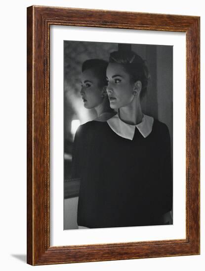 The Search-Michalina Wozniak-Framed Photographic Print