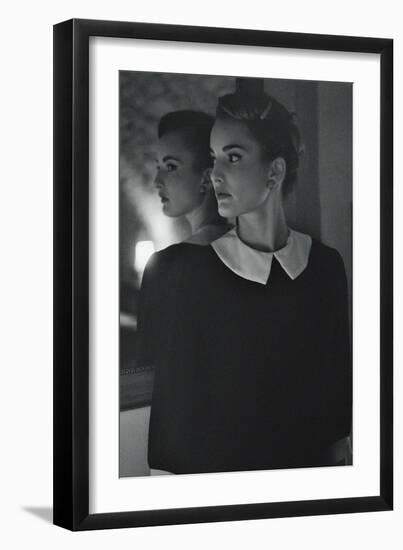 The Search-Michalina Wozniak-Framed Photographic Print