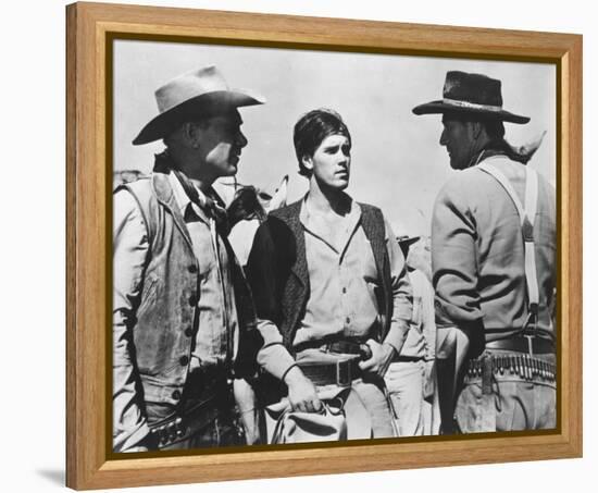 The Searchers (1956)-null-Framed Stretched Canvas