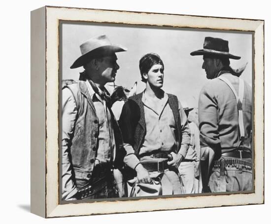 The Searchers (1956)-null-Framed Stretched Canvas