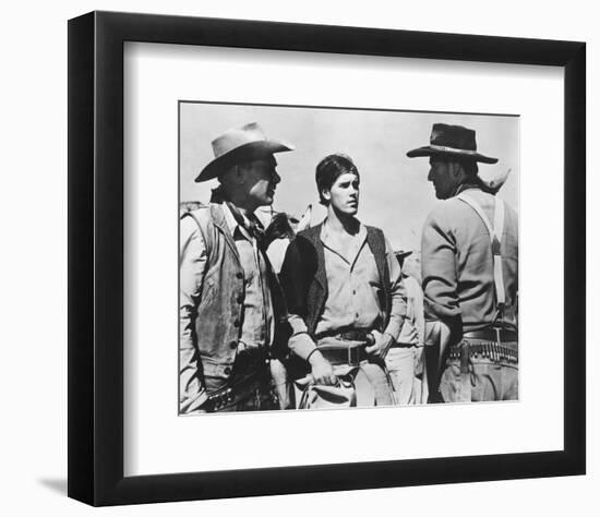 The Searchers (1956)-null-Framed Photo