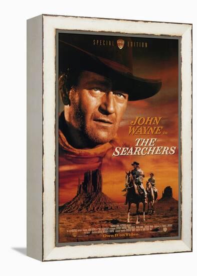 The Searchers, 1956-null-Framed Stretched Canvas