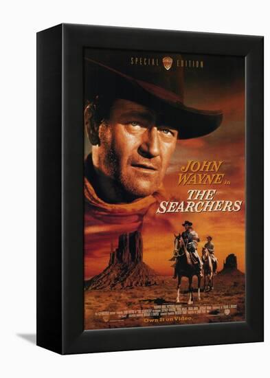 The Searchers, 1956-null-Framed Stretched Canvas