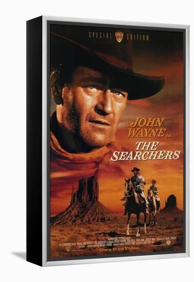 The Searchers, 1956-null-Framed Stretched Canvas