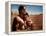 The Searchers, Jeffrey Hunter, Natalie Wood, 1956-null-Framed Stretched Canvas