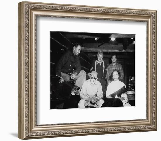 The Searchers-null-Framed Photo