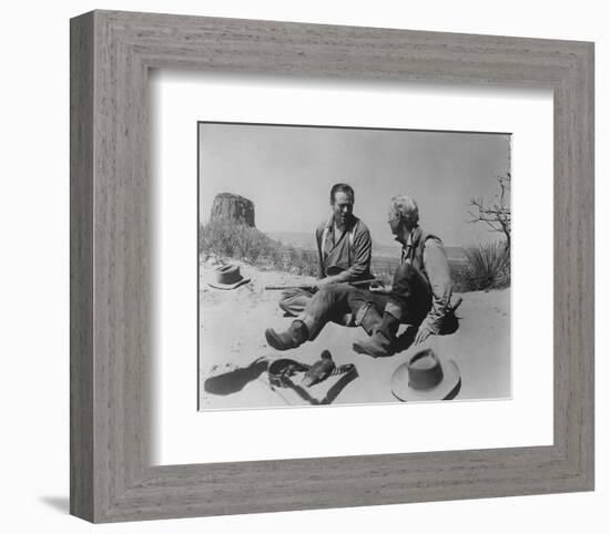 The Searchers-null-Framed Photo