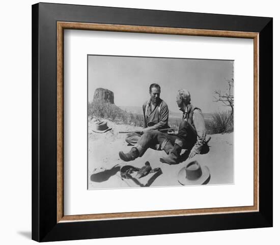 The Searchers-null-Framed Photo