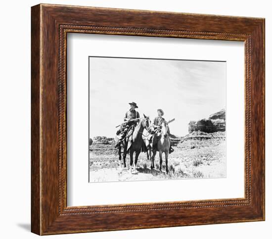 The Searchers-null-Framed Photo