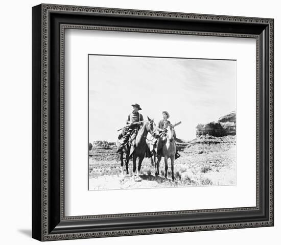 The Searchers-null-Framed Photo