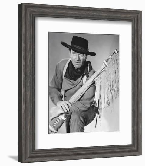 The Searchers-null-Framed Photo