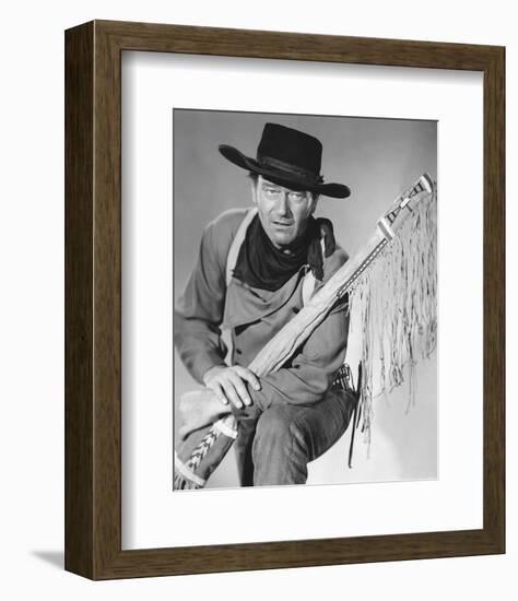 The Searchers-null-Framed Photo