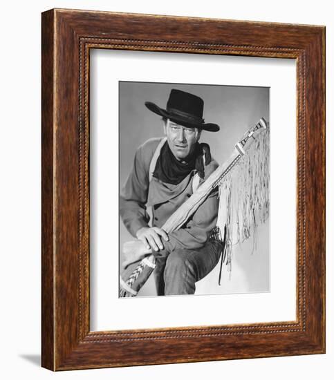 The Searchers-null-Framed Photo