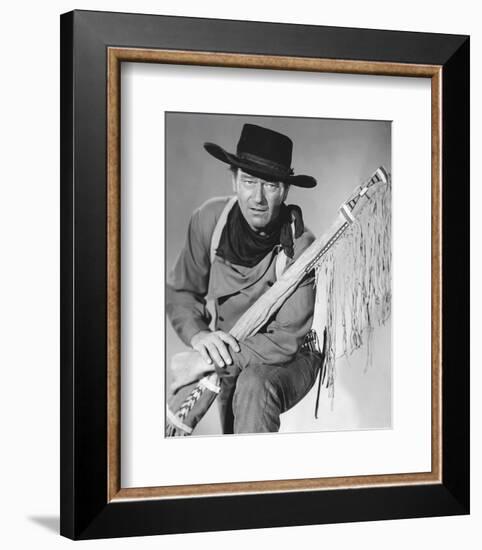 The Searchers-null-Framed Photo