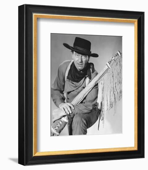 The Searchers-null-Framed Photo