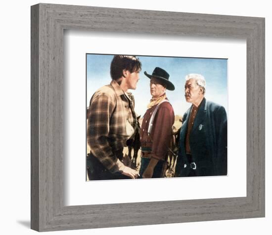 The Searchers-null-Framed Photo