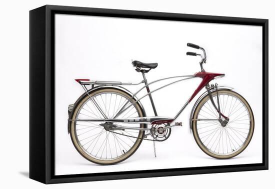 The Sears Spaceliner Deluxe-null-Framed Premier Image Canvas