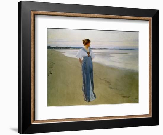 The Seashore, 1900-William Henry Margetson-Framed Giclee Print