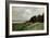 The Seashore Near Villerville, 1875-Charles François Daubigny-Framed Giclee Print