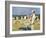 The Seaside-Francois Flameng-Framed Giclee Print