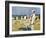 The Seaside-Francois Flameng-Framed Giclee Print