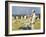 The Seaside-Francois Flameng-Framed Giclee Print