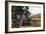 The Season of Love, Youth, 1868-Currier & Ives-Framed Giclee Print