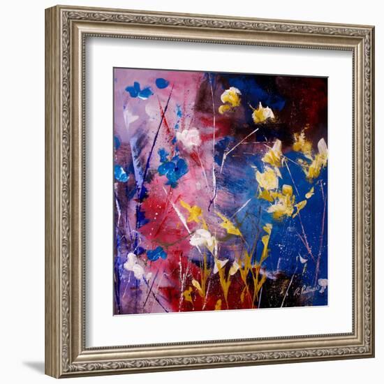 The Season Of Singing Has Come-Ruth Palmer-Framed Art Print