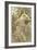 The Seasons: Autumn, 1896-Alphonse Mucha-Framed Giclee Print