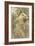 The Seasons: Autumn, 1896-Alphonse Mucha-Framed Giclee Print