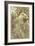 The Seasons: Autumn, 1896-Alphonse Mucha-Framed Giclee Print