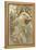 The Seasons: Autumn, 1896-Alphonse Mucha-Framed Premier Image Canvas