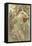 The Seasons: Autumn, 1896-Alphonse Mucha-Framed Premier Image Canvas