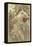 The Seasons: Autumn, 1896-Alphonse Mucha-Framed Premier Image Canvas