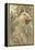 The Seasons: Autumn, 1896-Alphonse Mucha-Framed Premier Image Canvas