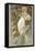 The Seasons: Spring, 1896-Alphonse Mucha-Framed Premier Image Canvas