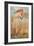 The Seasons: Summer, 1896-Alphonse Mucha-Framed Giclee Print