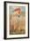 The Seasons: Summer, 1896-Alphonse Mucha-Framed Giclee Print