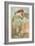 The Seasons: Summer, 1896-Alphonse Mucha-Framed Giclee Print