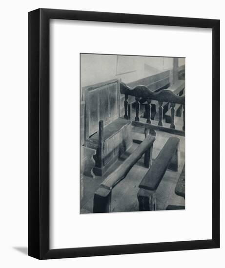 'The Seat of the Ostiarius, 1926-Unknown-Framed Photographic Print
