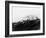 The Second Battalion, Twenty-Seventh Marines Land on Iwo Jima-Bob Campbell-Framed Photo