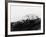 The Second Battalion, Twenty-Seventh Marines Land on Iwo Jima-Bob Campbell-Framed Photo