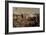 The Second Battle of Ypres, 1917-Richard Jack-Framed Giclee Print