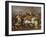 The Second of May, 1808 or The Charge of the Mamelukes, 1814-Francisco de Goya-Framed Giclee Print