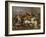 The Second of May 1808 (The Charge of the Mameluke), 1814-Francisco de Goya-Framed Giclee Print