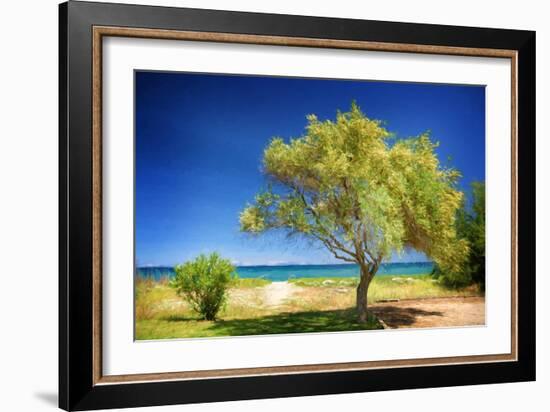 The Second One-Philippe Sainte-Laudy-Framed Giclee Print