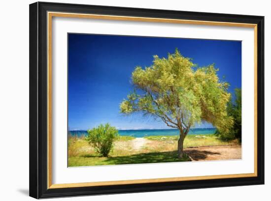 The Second One-Philippe Sainte-Laudy-Framed Giclee Print