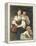 The Secret, 1876-William-Adolphe Bouguereau-Framed Premier Image Canvas
